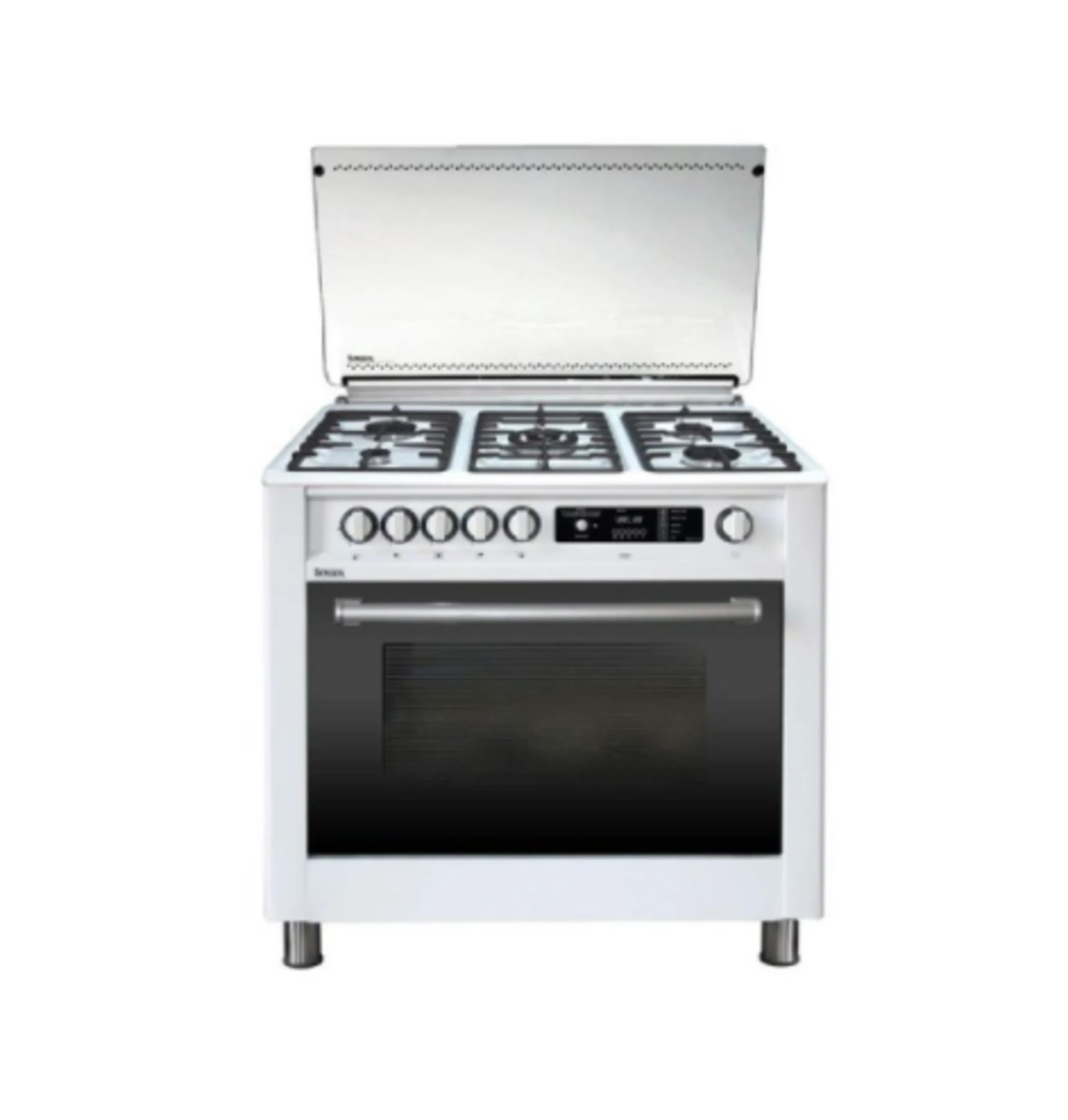 اجاق گاز 5 شعله طرح فر سینجر مدل SG-TF 16